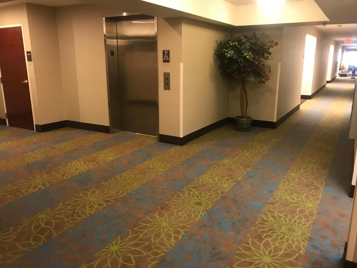 罗利达勒姆机场司丽普酒店 达拉姆 外观 照片