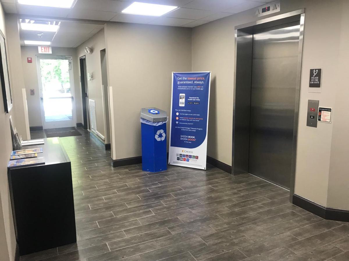 罗利达勒姆机场司丽普酒店 达拉姆 外观 照片