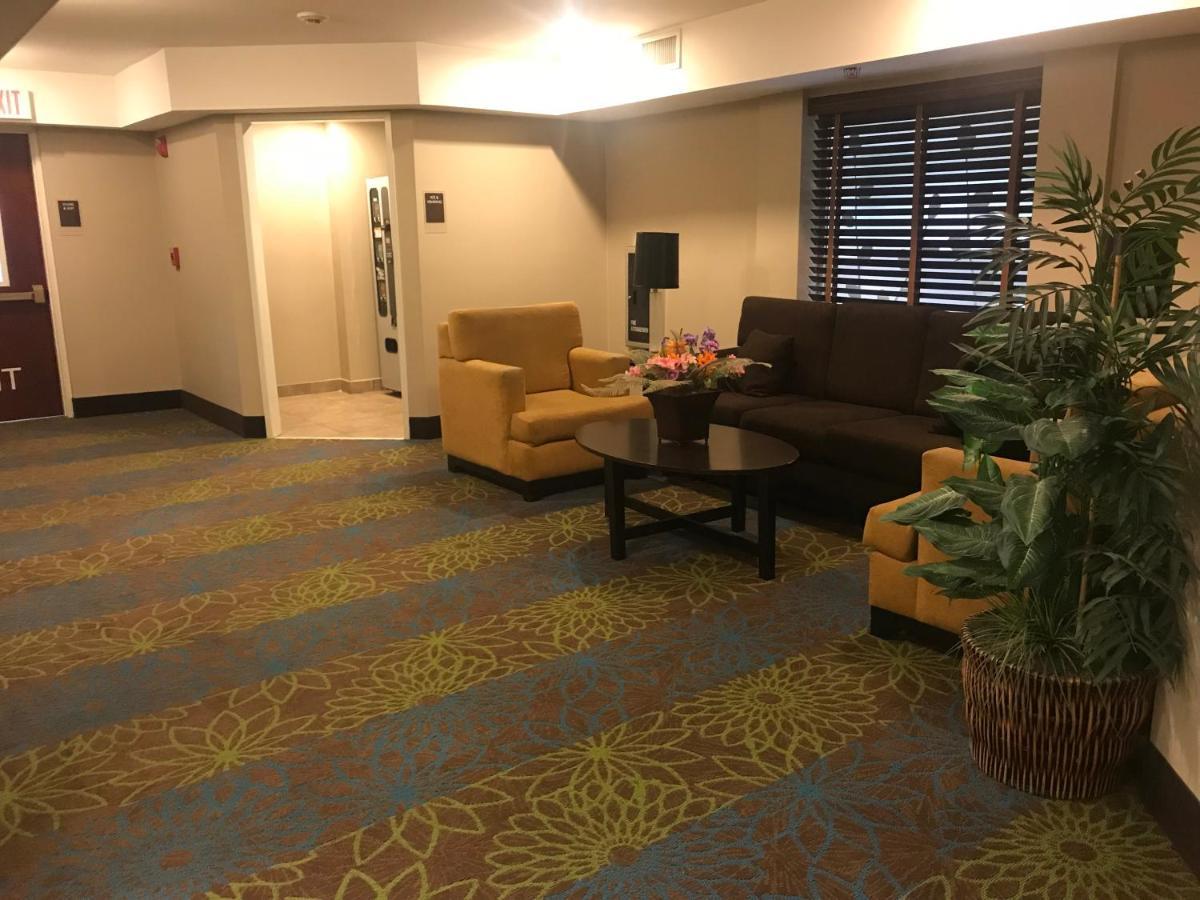 罗利达勒姆机场司丽普酒店 达拉姆 外观 照片
