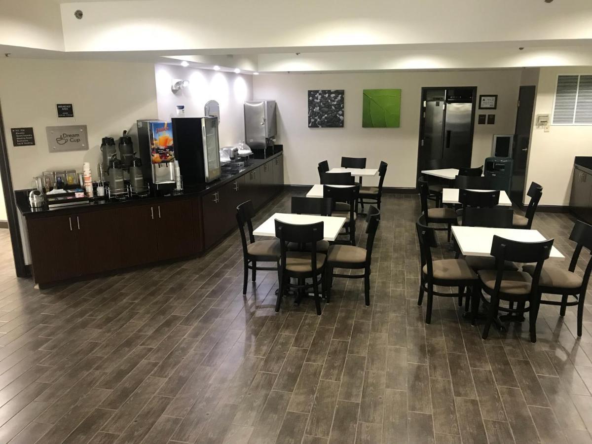 罗利达勒姆机场司丽普酒店 达拉姆 外观 照片